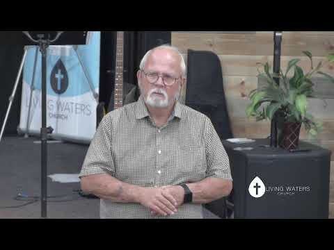 5-11-25 (Hunger and thirst) Pastor Jay Petty