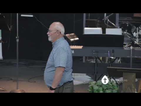 9-14-25 Washing of the Word  Pastor Jay Petty