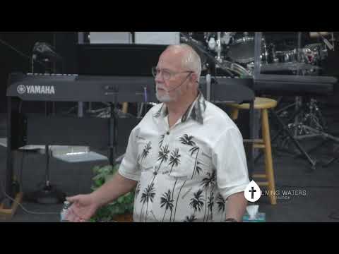 9-7-25 ( A confident trust) Pastor Jay Petty