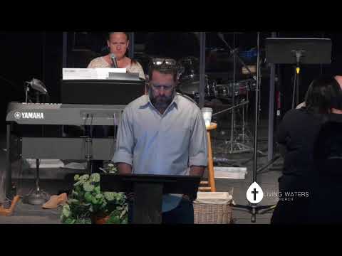 10-5-25 Pastor Chad Campbell