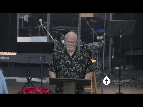 11-14-25 The Son is Born – Pastor Jay Petty