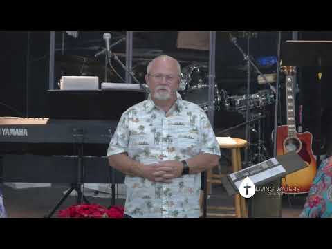 12-7-25 Called and anointed with Pastor Jay Petty