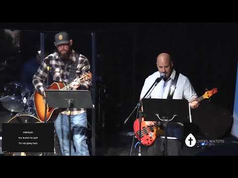 2-8-26 A Living Sacrifice – Pastor Jay Petty