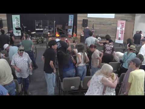 5-10-26 His Word the light of truth – Pastor Jay Petty