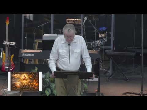 6-14-2026 After the Tribulation with Guest Speaker Elvin Fant Sr.