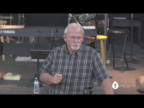 9-13-26 – Teach the Word and the will of God – Pastor Jay Petty