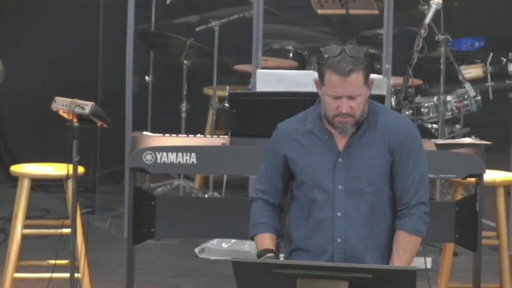 9-20-26 – What am I modeling – Pastor Chad Campbell
