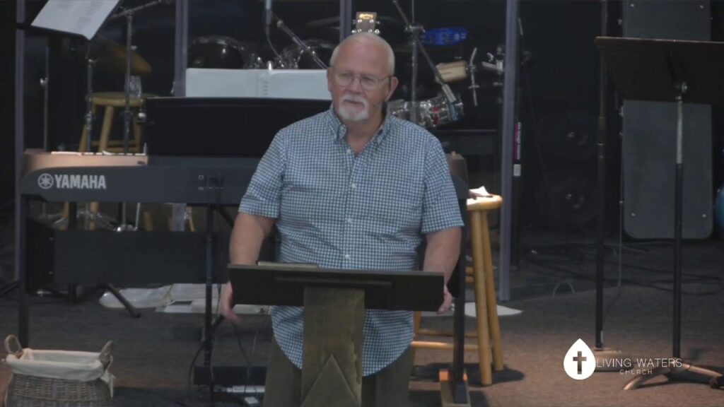 10-25-26 Unity and openess – Pastor Jay Petty