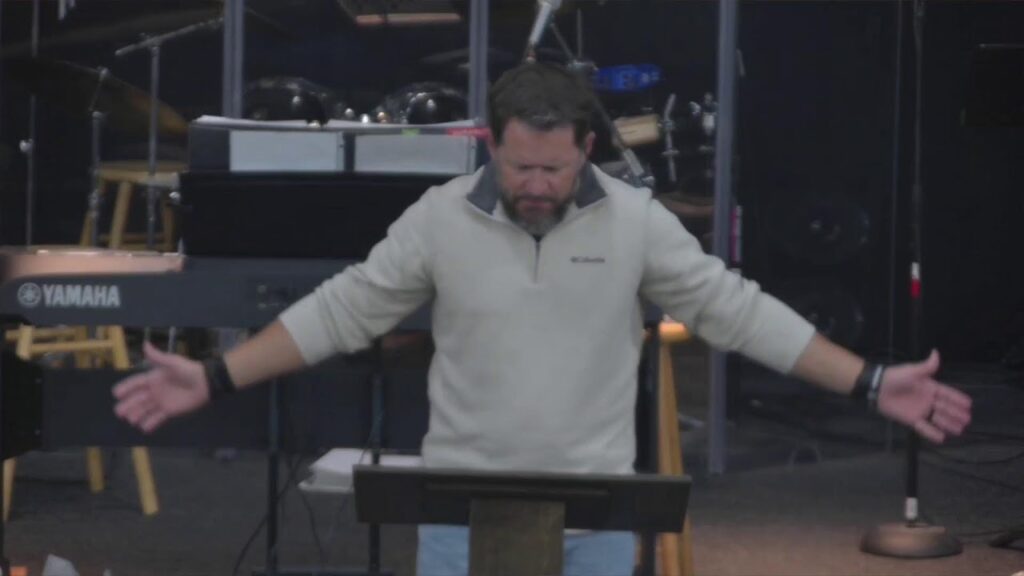 10-11-26 Which Master – Pastor Chad Campbell